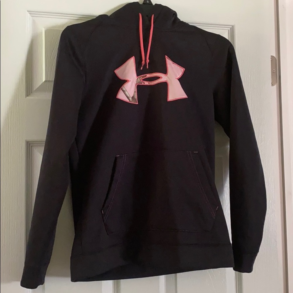 Under Armour hoodie